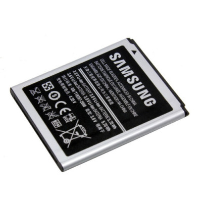 Батерии Батерии за Samsung Оригинална батерия EB425161LU за Samsung Galaxy S3 Mini i8190/ Ace 2 i8160 / S Duos S7562 / S Duos 2 S7580